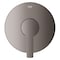 Grohe Pressure Balance Valve Trim With Cartridge, Gray 29330A00 - alternate 4